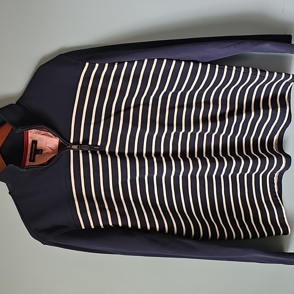 Men’s Banana Republic 1/4 Zip Pullover Size XL